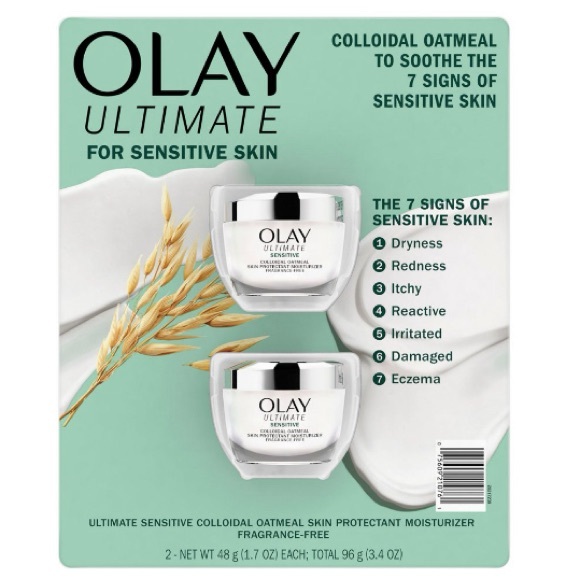 Olay Ultimate for Sensitive Skin - Picture 1 of 4